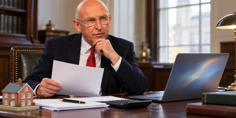 John Healey Inheritance Tax AI Proposal