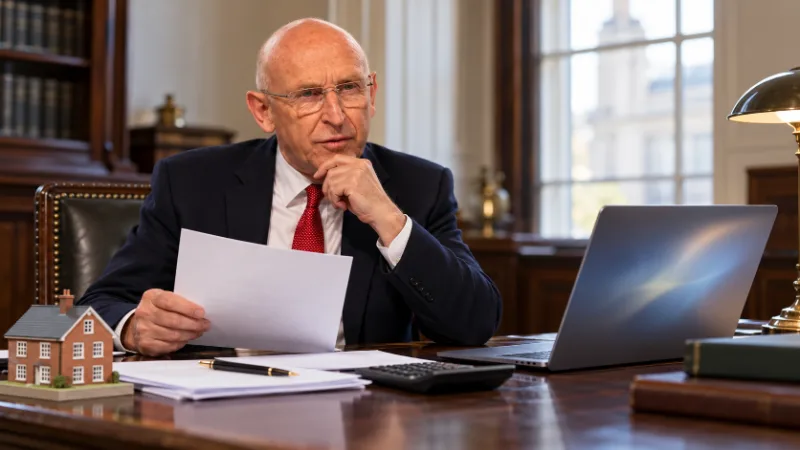 John Healey Inheritance Tax AI Proposal